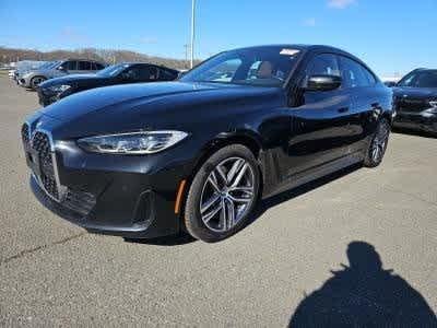 used 2023 BMW 430 Gran Coupe car, priced at $40,999