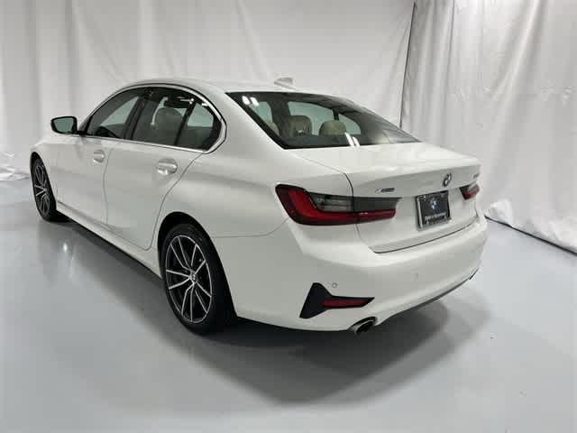 used 2022 BMW 330 car, priced at $29,785