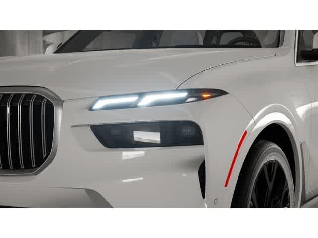 new 2026 BMW X7 car, priced at $95,330