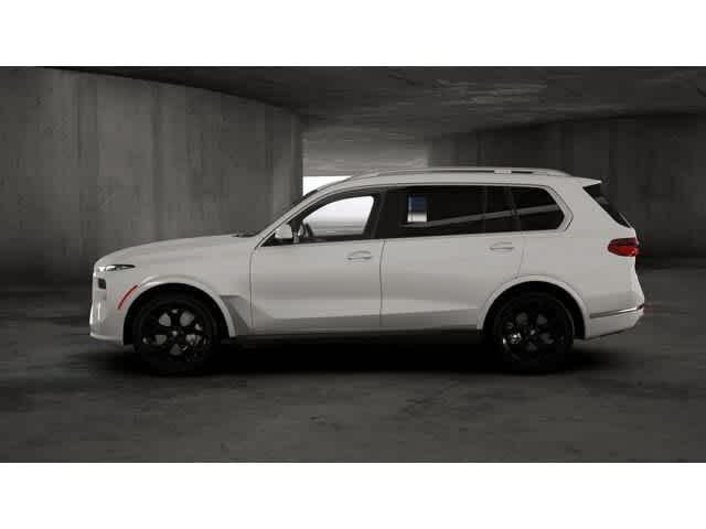 new 2026 BMW X7 car, priced at $95,330