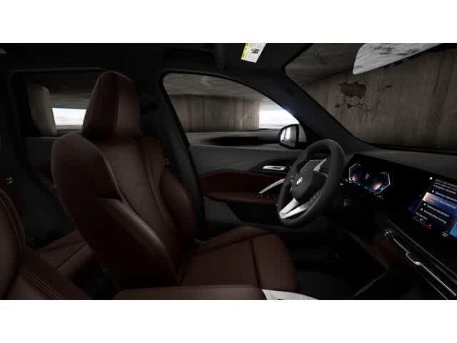 new 2025 BMW X1 car, priced at $47,145