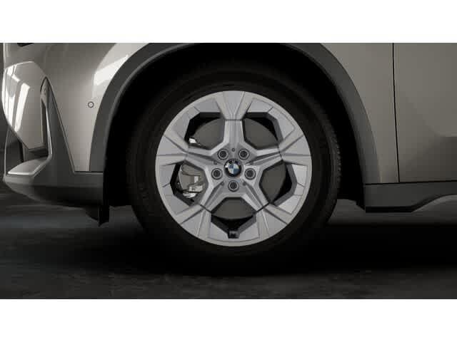 new 2025 BMW X1 car, priced at $47,145