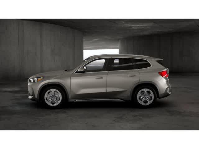 new 2025 BMW X1 car, priced at $47,145