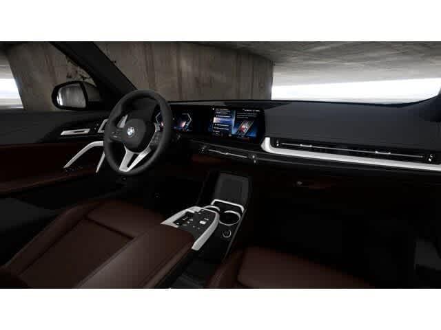 new 2025 BMW X1 car, priced at $47,145