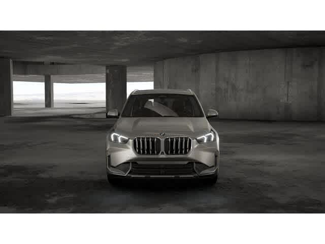 new 2025 BMW X1 car, priced at $47,145