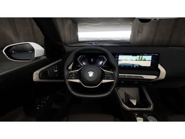 new 2025 BMW X3 car, priced at $56,120