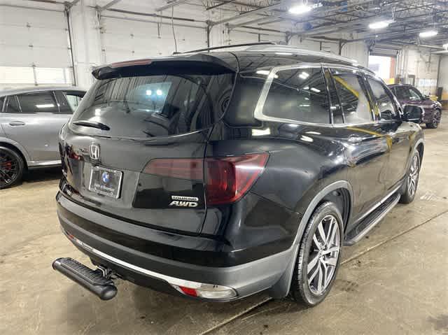 used 2016 Honda Pilot car, priced at $24,499