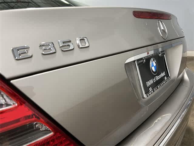 used 2006 Mercedes-Benz E-Class car, priced at $4,999