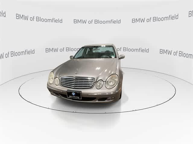 used 2006 Mercedes-Benz E-Class car, priced at $4,999