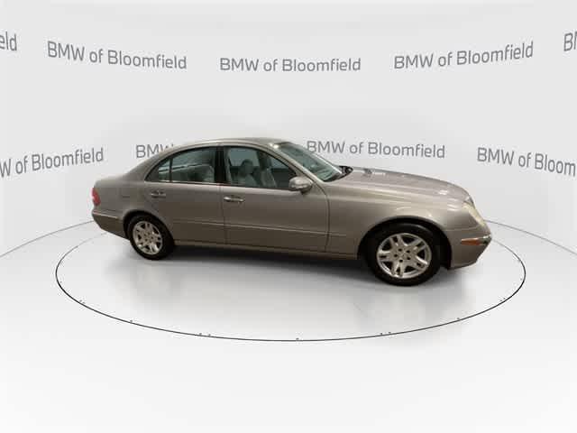 used 2006 Mercedes-Benz E-Class car, priced at $4,999