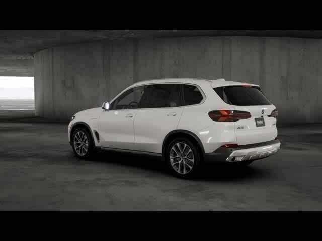 new 2025 BMW X5 PHEV car, priced at $75,395