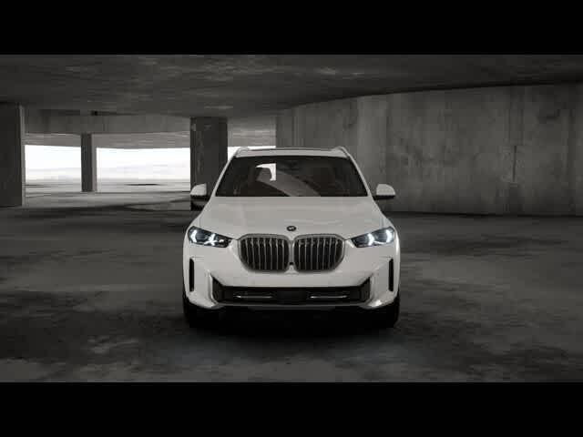 new 2025 BMW X5 PHEV car, priced at $75,395