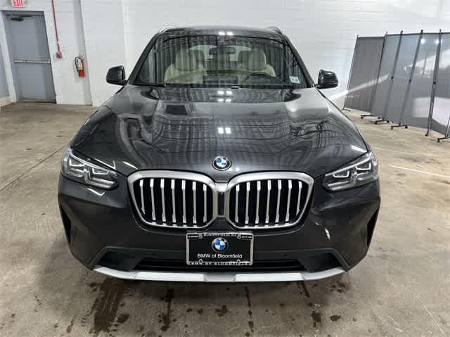 used 2022 BMW X3 car, priced at $29,999