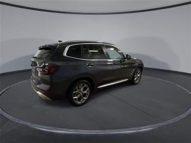 used 2022 BMW X3 car, priced at $29,999