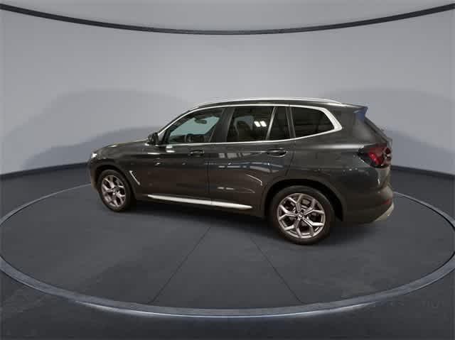 used 2022 BMW X3 car, priced at $29,999