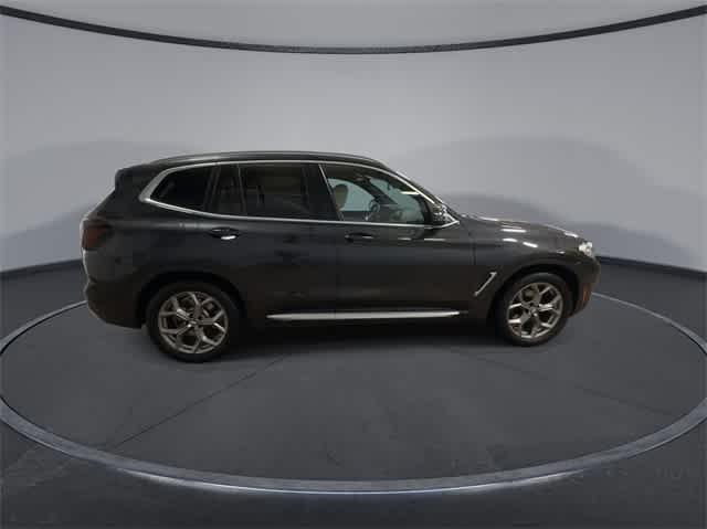 used 2022 BMW X3 car, priced at $29,999