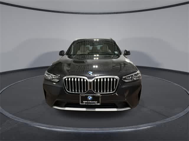 used 2022 BMW X3 car, priced at $29,999