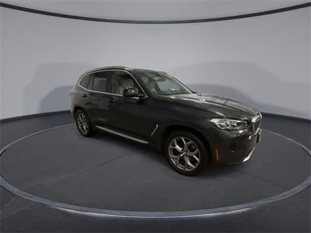 used 2022 BMW X3 car, priced at $29,999