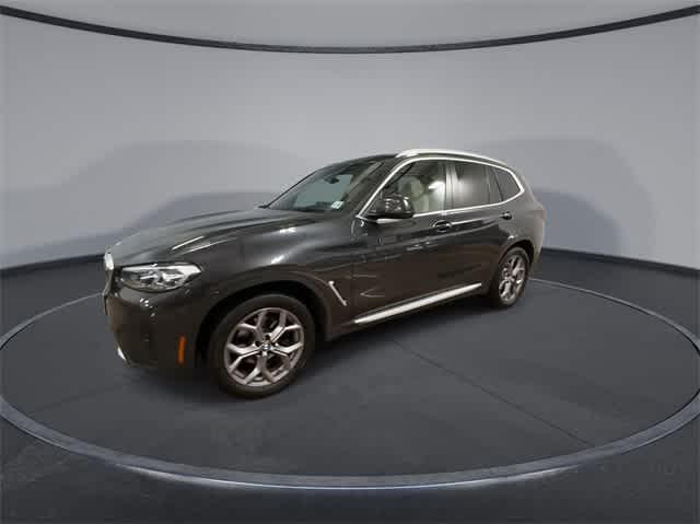 used 2022 BMW X3 car, priced at $29,999