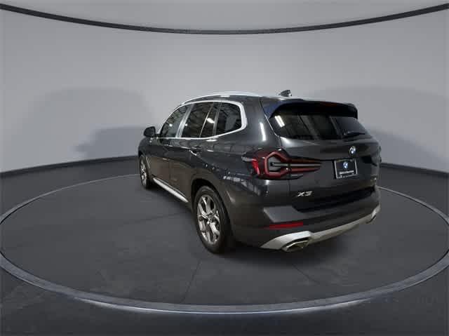 used 2022 BMW X3 car, priced at $29,999