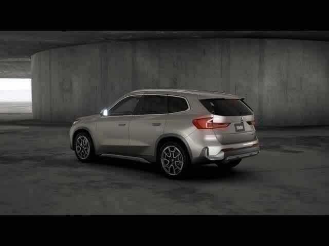 new 2025 BMW X1 car, priced at $46,040