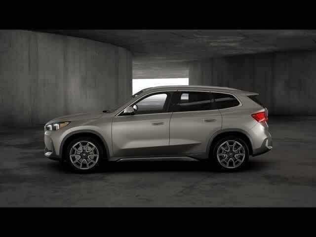 new 2025 BMW X1 car, priced at $46,040