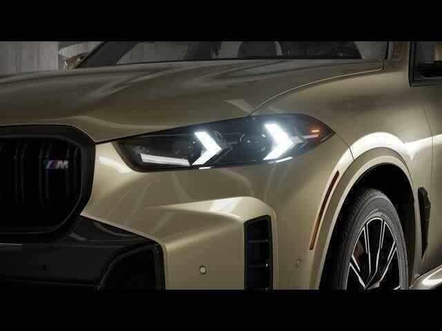 new 2025 BMW X5 car, priced at $93,525