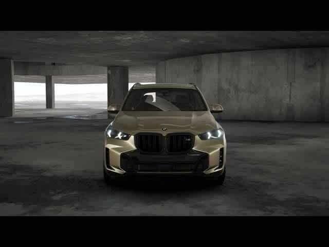 new 2025 BMW X5 car, priced at $93,525