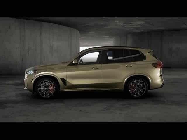 new 2025 BMW X5 car, priced at $93,525