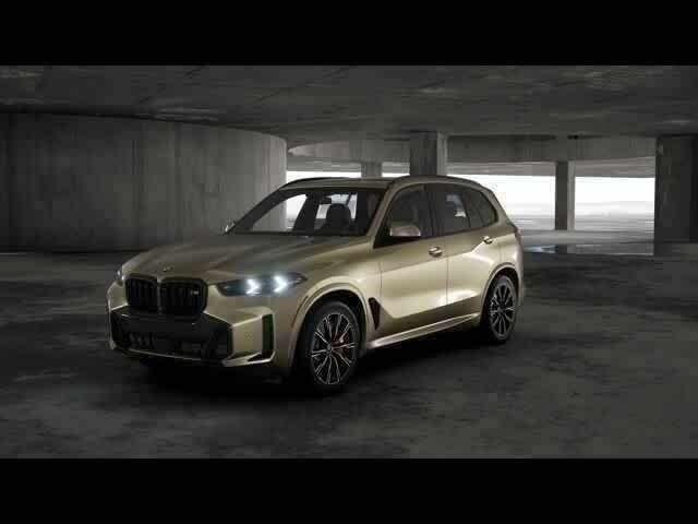 new 2025 BMW X5 car, priced at $93,525