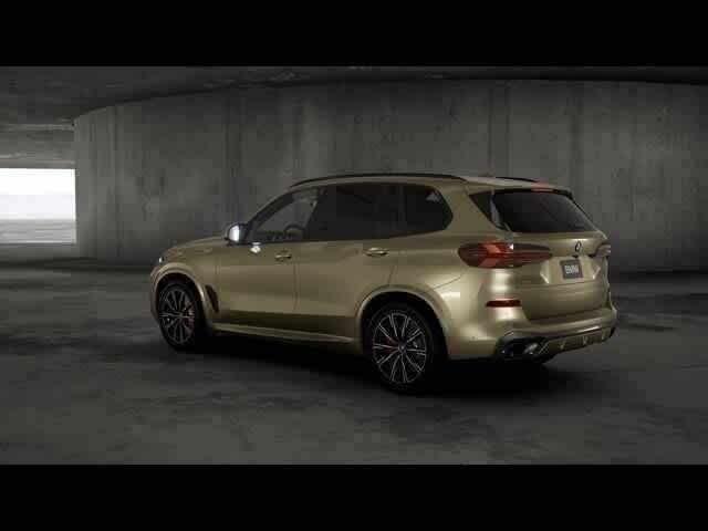 new 2025 BMW X5 car, priced at $93,525