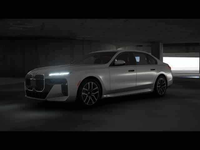 new 2024 BMW 760 car, priced at $130,400