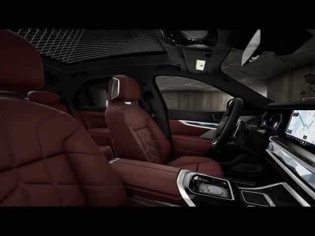 new 2024 BMW 760 car, priced at $130,400