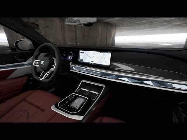 new 2024 BMW 760 car, priced at $130,400