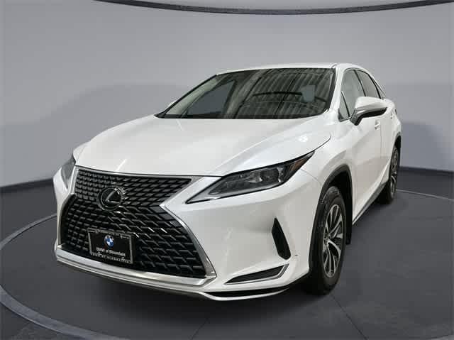 used 2022 Lexus RX 350 car, priced at $38,499