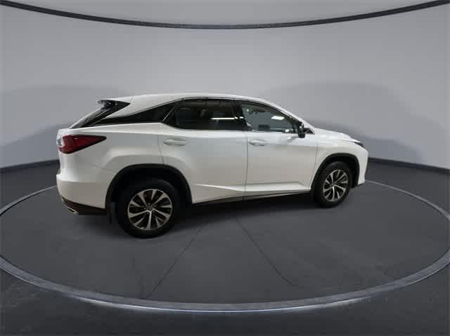 used 2022 Lexus RX 350 car, priced at $37,500