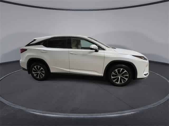 used 2022 Lexus RX 350 car, priced at $37,500