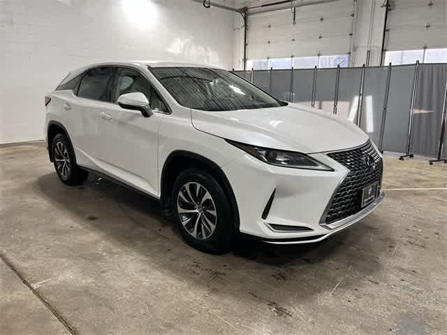 used 2022 Lexus RX 350 car, priced at $38,499