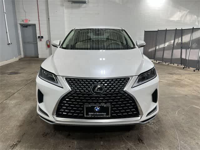 used 2022 Lexus RX 350 car, priced at $38,499