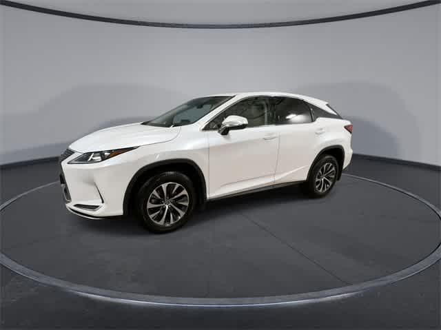 used 2022 Lexus RX 350 car, priced at $37,500