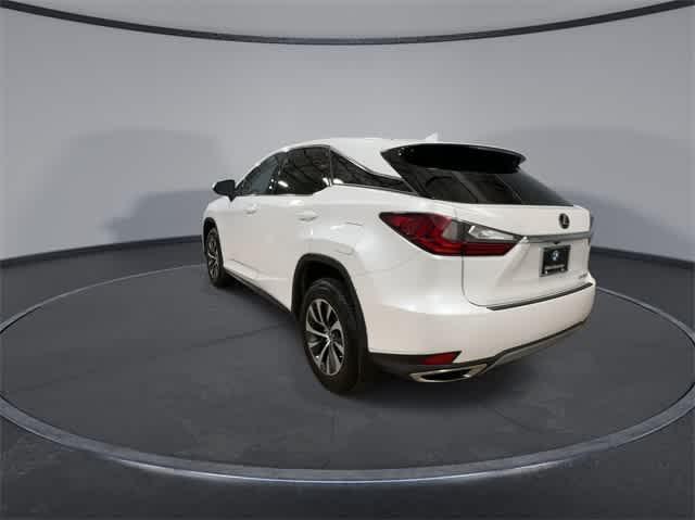 used 2022 Lexus RX 350 car, priced at $37,500