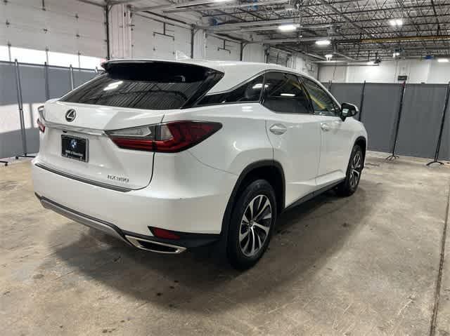 used 2022 Lexus RX 350 car, priced at $38,499