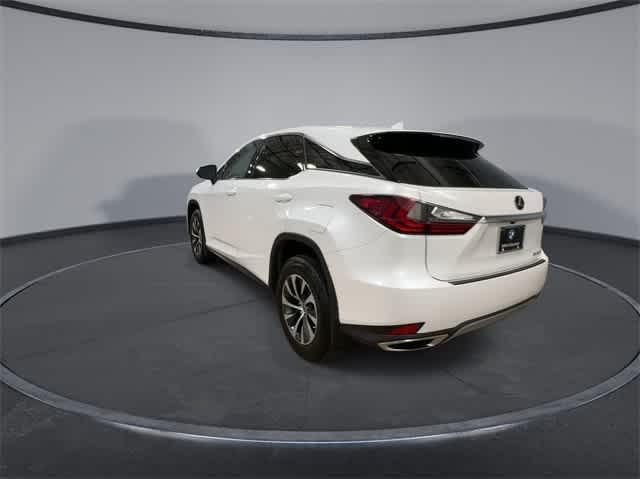 used 2022 Lexus RX 350 car, priced at $38,499