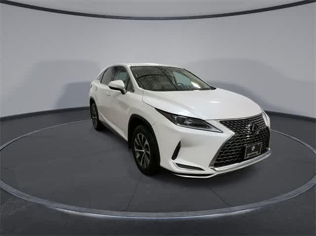 used 2022 Lexus RX 350 car, priced at $38,499