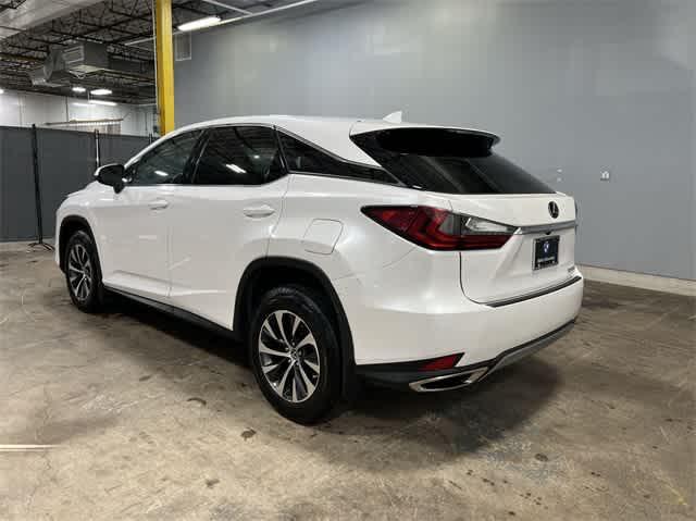 used 2022 Lexus RX 350 car, priced at $38,499