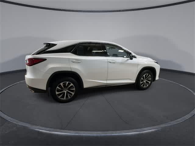 used 2022 Lexus RX 350 car, priced at $38,499