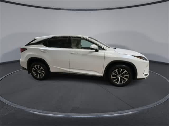 used 2022 Lexus RX 350 car, priced at $38,499