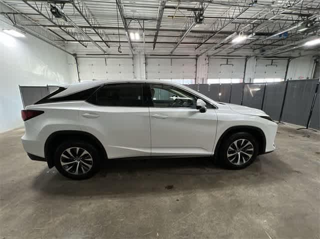 used 2022 Lexus RX 350 car, priced at $38,499