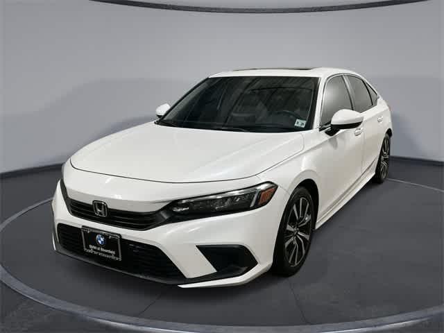 used 2022 Honda Civic car, priced at $20,499