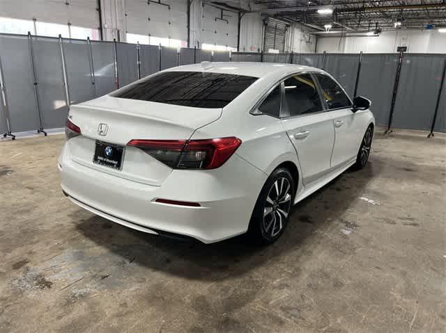 used 2022 Honda Civic car, priced at $20,499